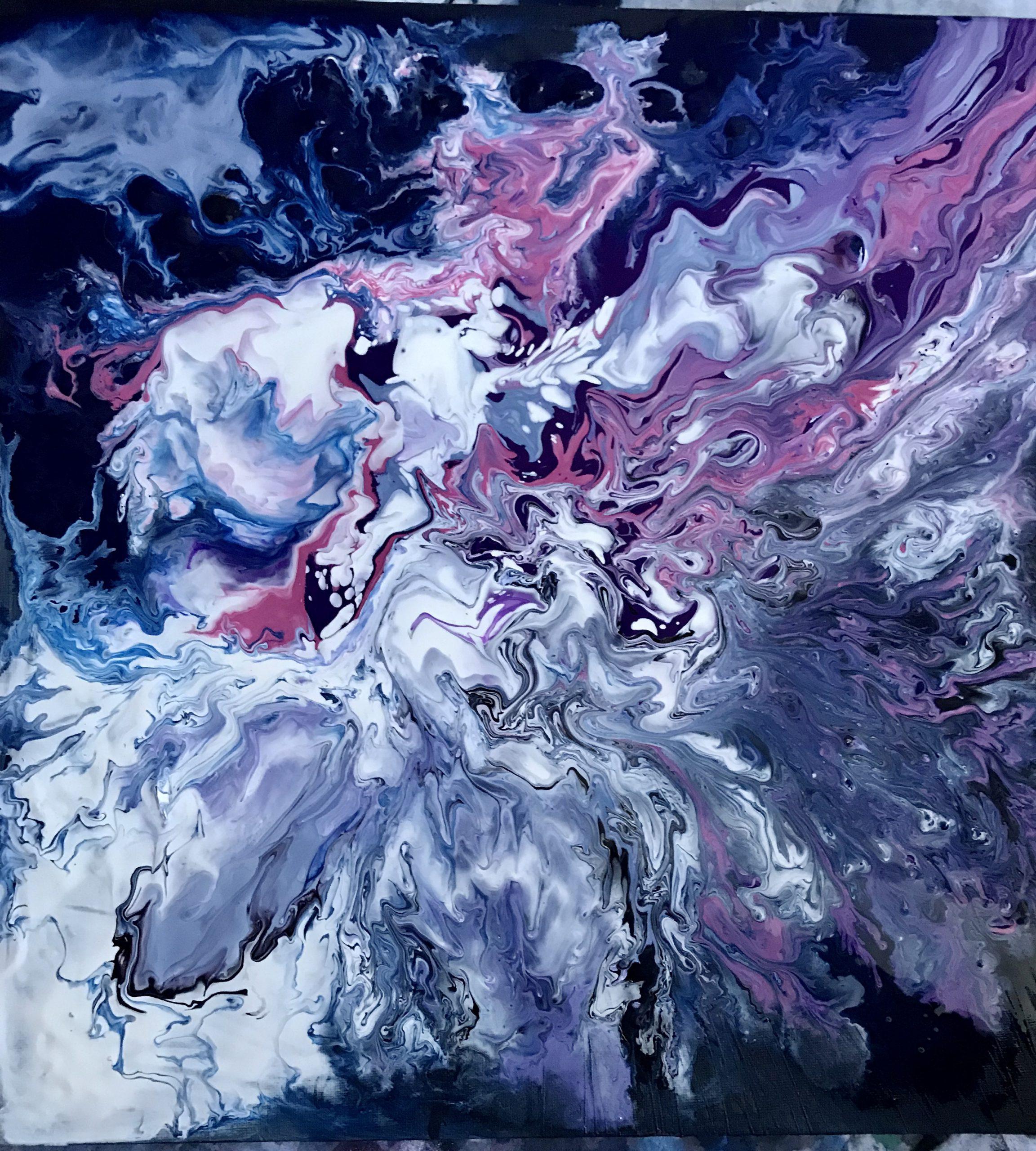 BLOOMING CHAOS